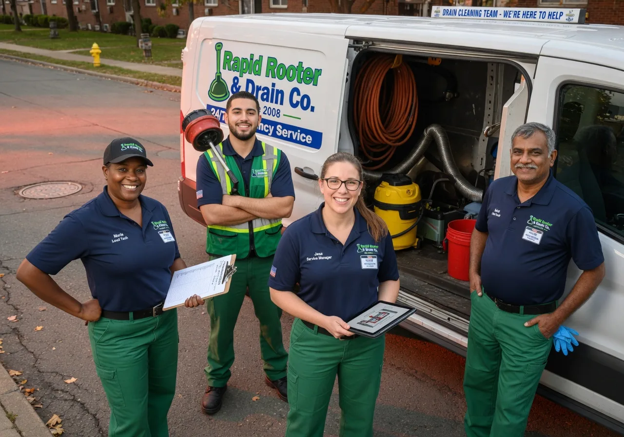Drain Cleaning company in Crawley, WV